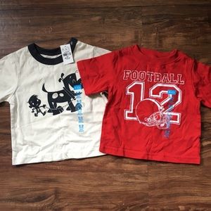 6-9 month The children’s place T-shirts
